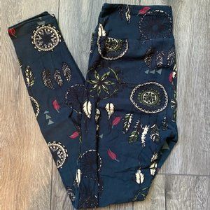 LuLaRoe Leggings - Dream Catchers